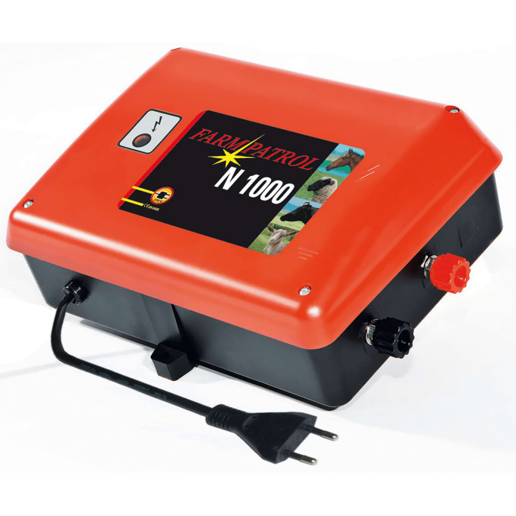 

Kerbl Electric Hence Energiser "Farm Patrol N 1000" 363535