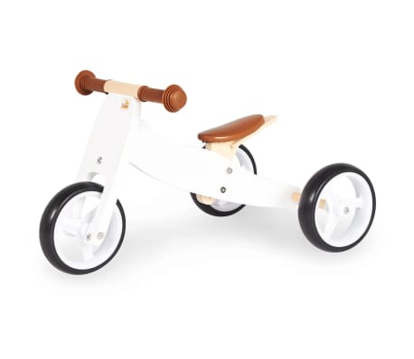 Pinolino Mini Tricycle Charlie White/Natural