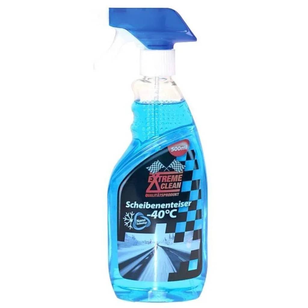 Nano Anti Winter Vloeistof - Extreme Clean - 500 ml