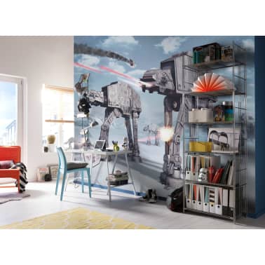 Komar Photo Mural Star Wars Battle Of Hoth 368x254 Cm 8 481