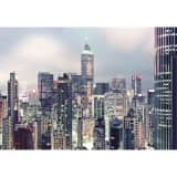 Komar Fototapeta Skyline, 368 x 254 cm, 8-913