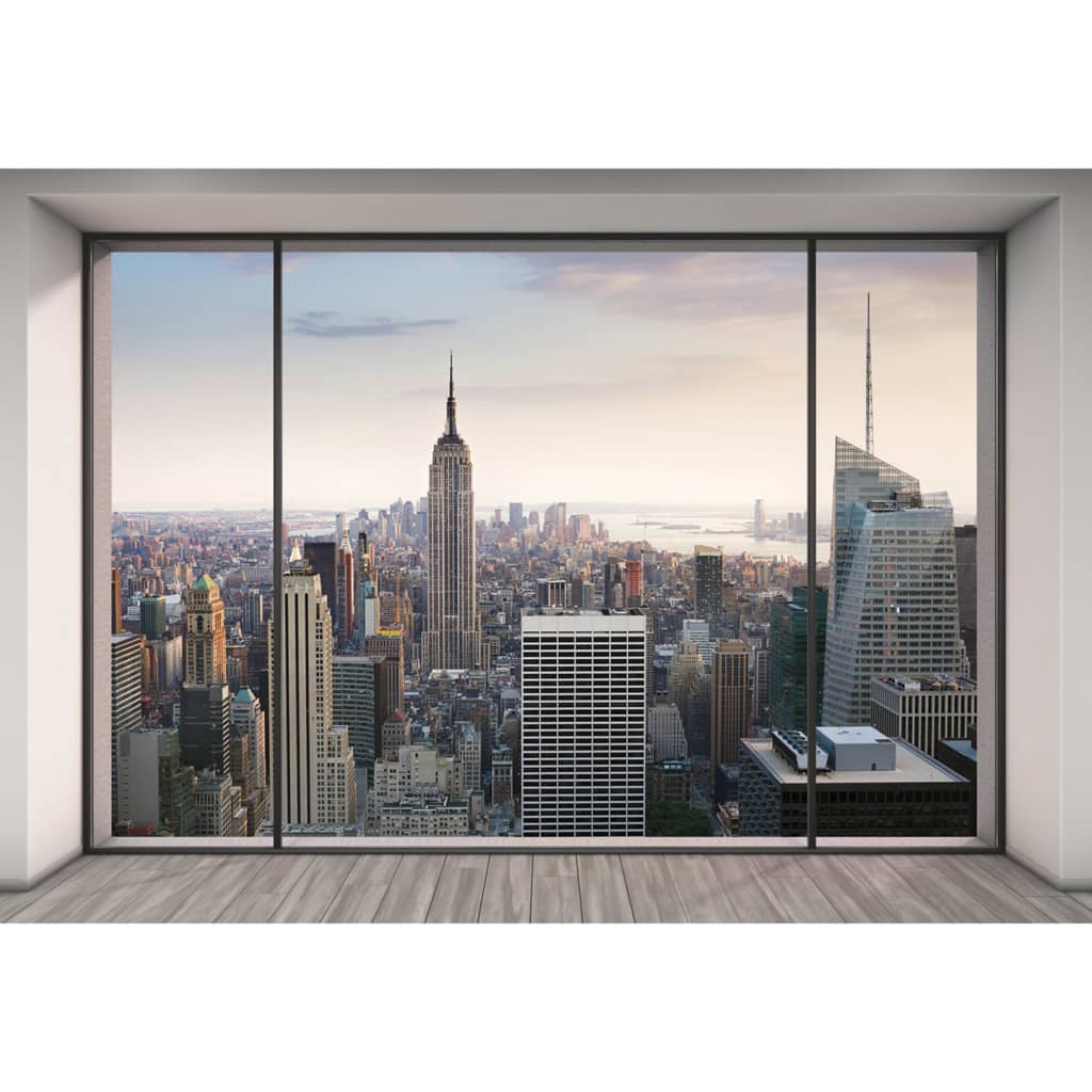 Afbeelding Komar Fotobehang Penthouse 368x254 cm 8-916 door Vidaxl.nl