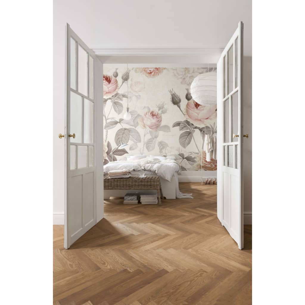 Komar Fotobehang La Maison 368x248 cm XXL4-034 afbeelding