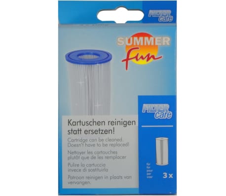 Handla Poolrengöringsmedel & kemikalier | vidaXL.se Handla HEISSNER Dammsugare för damm 8000 Ltim | vidaXL.se
