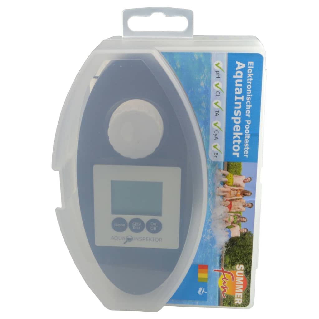 Summer Fun Watertester