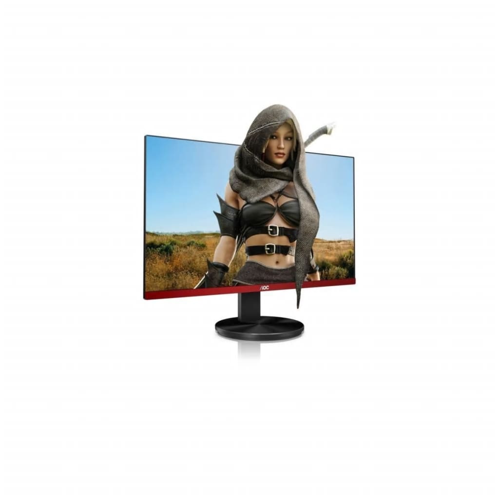 AOC G2590PX 24.5" Full HD TN Zwart, Rood Flat computer monitor