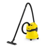 Kärcher WD 2 Trommelstofzuiger 12l 1000W Geel Geel