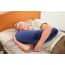 Adhome Hoefijzerkussen 100 Cm Blauw adhome kopen in de aanbieding Adhome Hoefijzerkussen 100 Cm Blauw adhome kopen in de aanbieding