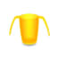 Adhome Beker Met 2 Handvatten 250 Ml Geel adhome kopen in de aanbieding Adhome Beker Met 2 Handvatten 250 Ml Geel adhome kopen in de aanbieding