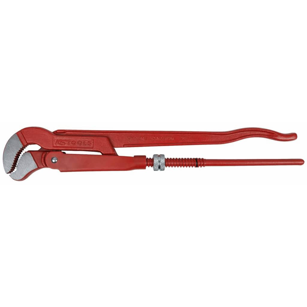 

KS Tools Hoekpijptang met 45° gebogen bek 2" 113.2000