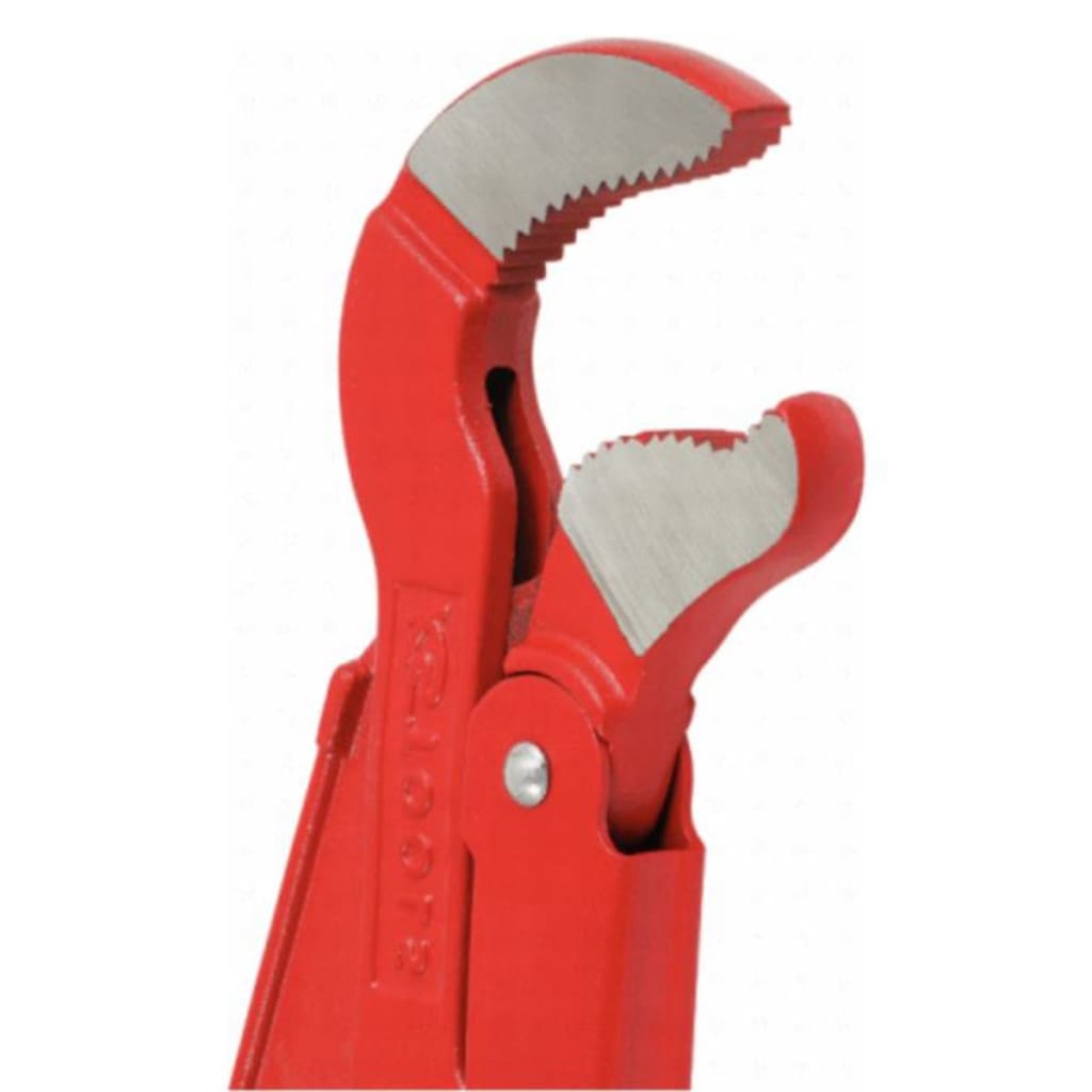 VidaXL - KS Tools Hoekpijptang met 45&deg; gebogen bek 3" 113.3000