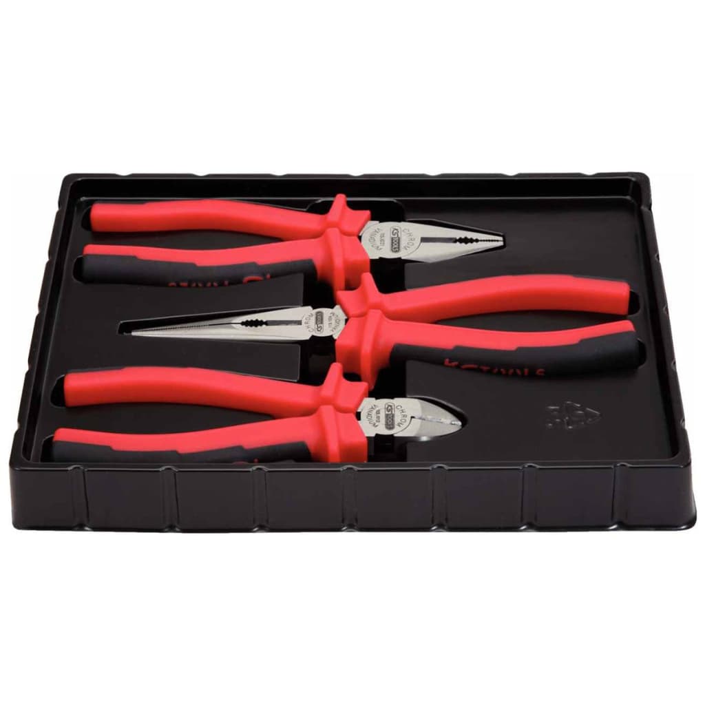 Afbeelding KS Tools ERGOTORQUE tangen set 160-200 mm 3-delig 115.1010 door Vidaxl.nl