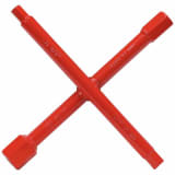 KS Tools Kruissleutel sanitair 7 functies 116.6000