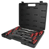 KS TOOLS Ergo Torque Plus T-Kuusiokoloavain Sarja 9-osaa T10 - T50