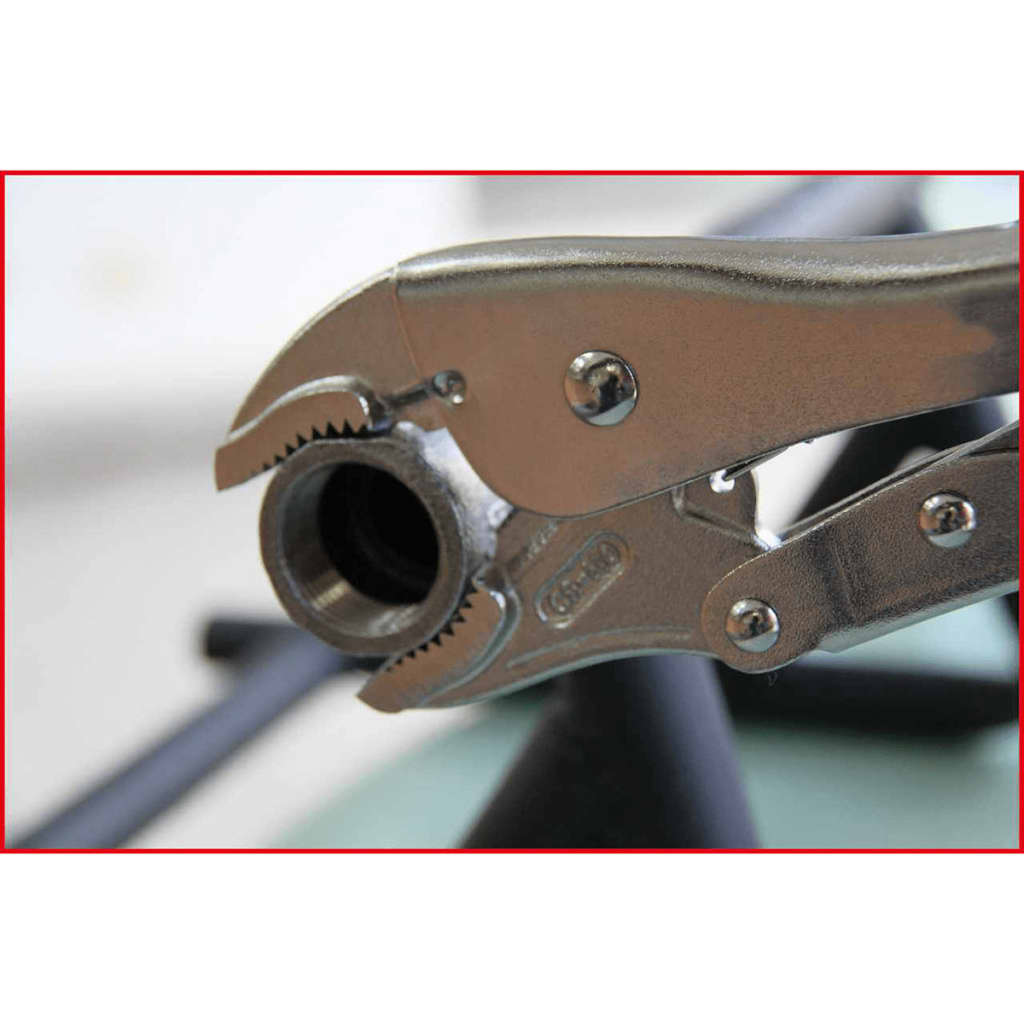 

KS Tools Griptang 60 mm 220 mm 115.1033