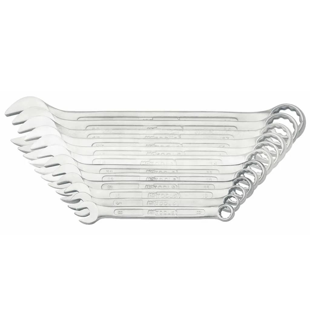 

KS Tools Metrische combinatiesleutel set 12-delig 517.0052