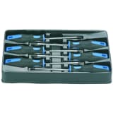 Śrubokręty KS TOOLS x6 TX T10 – T40