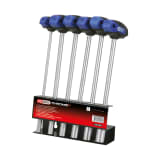 KS Herramientas Enchufe T Set de llaves 6 piezas 6-14mm