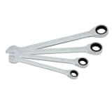 KS Tools Yhdistelmäavain Sarja 4-osaa 24 - 32 mm