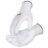 KS Tools Arbetshandskar 12 par Strl XL vit 310.0455