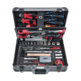KS 1/4"+1/2"SUPERLOCK Steckschlüssel 127 tlg.