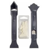 KS Tools FUGENFIX Schaber- und Abzieherset 7-teilig 116.1050