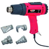 KS TOOLS Varmluftspistol 5 delar
