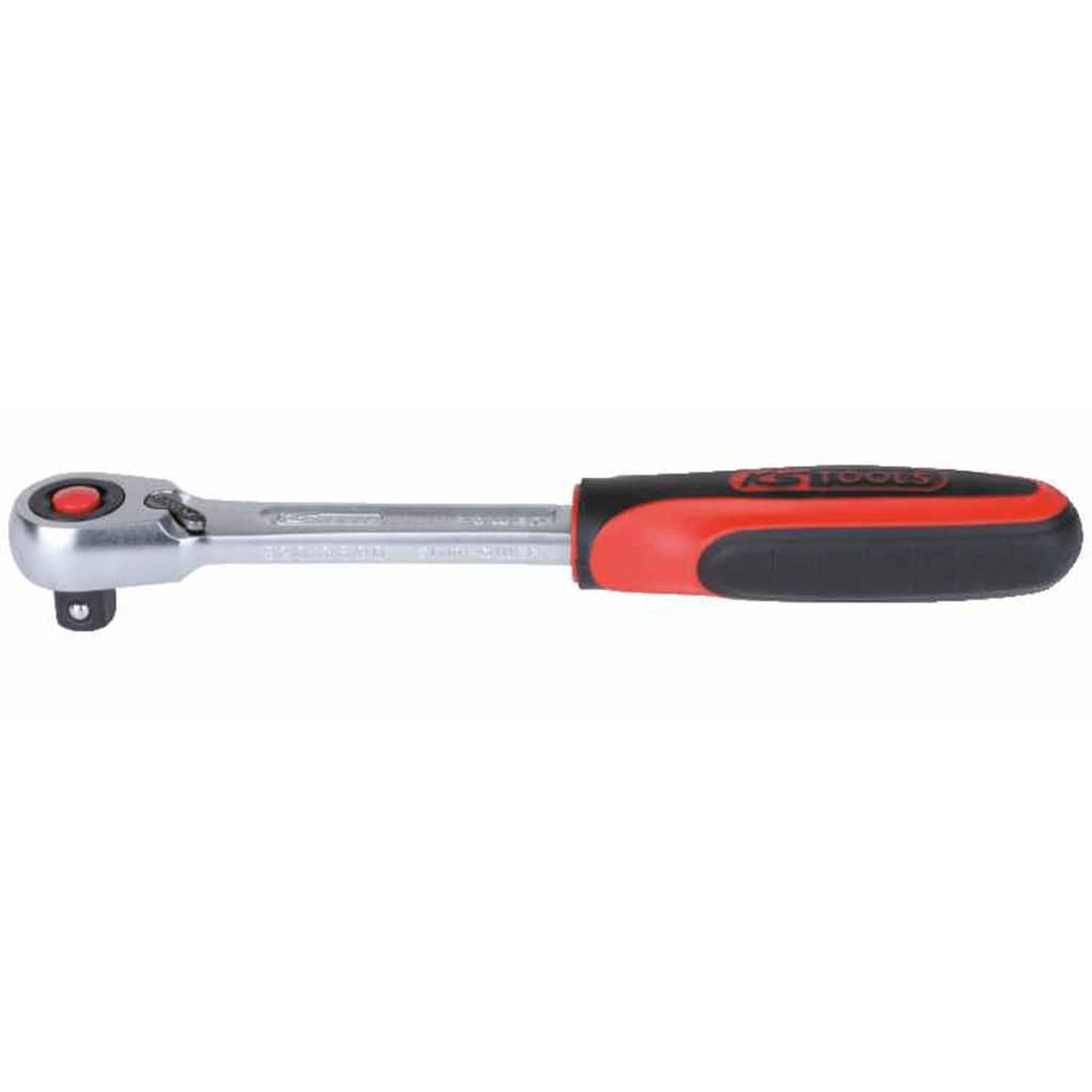 

KS Tools SlimPOWER Omkeerbare ratelsleutel 72 tanden 3/8" 920.3890