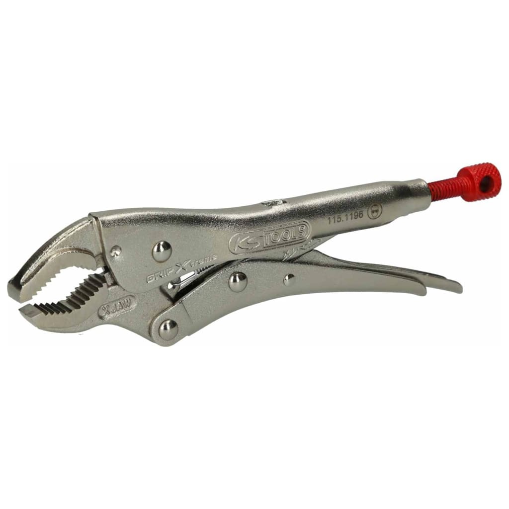 424901 KS Tools Universal Locking Pliers 7″