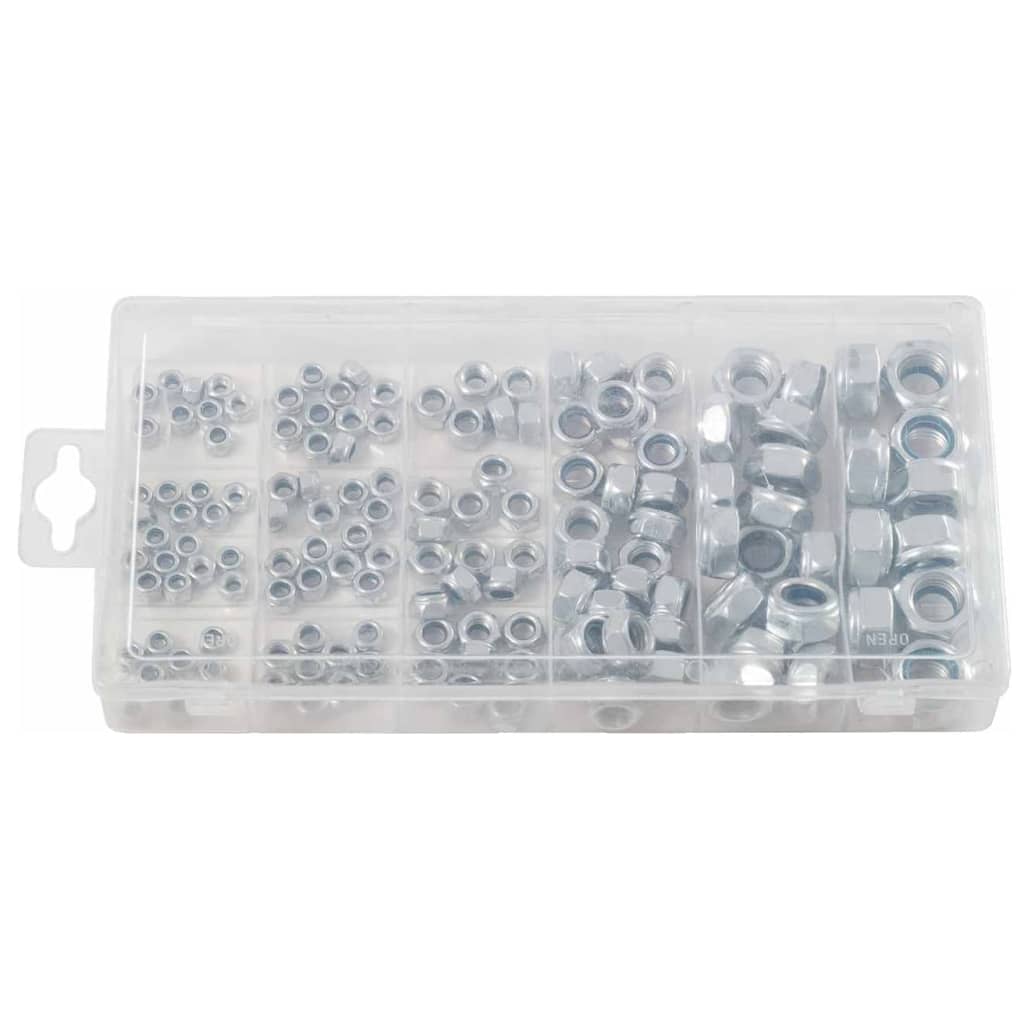 

KS Tools 146-delig Borgmoerenset M4-12