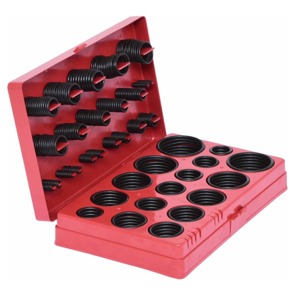 

KS Tools 419-delige O-ringenset 3-50mm/R01-R32