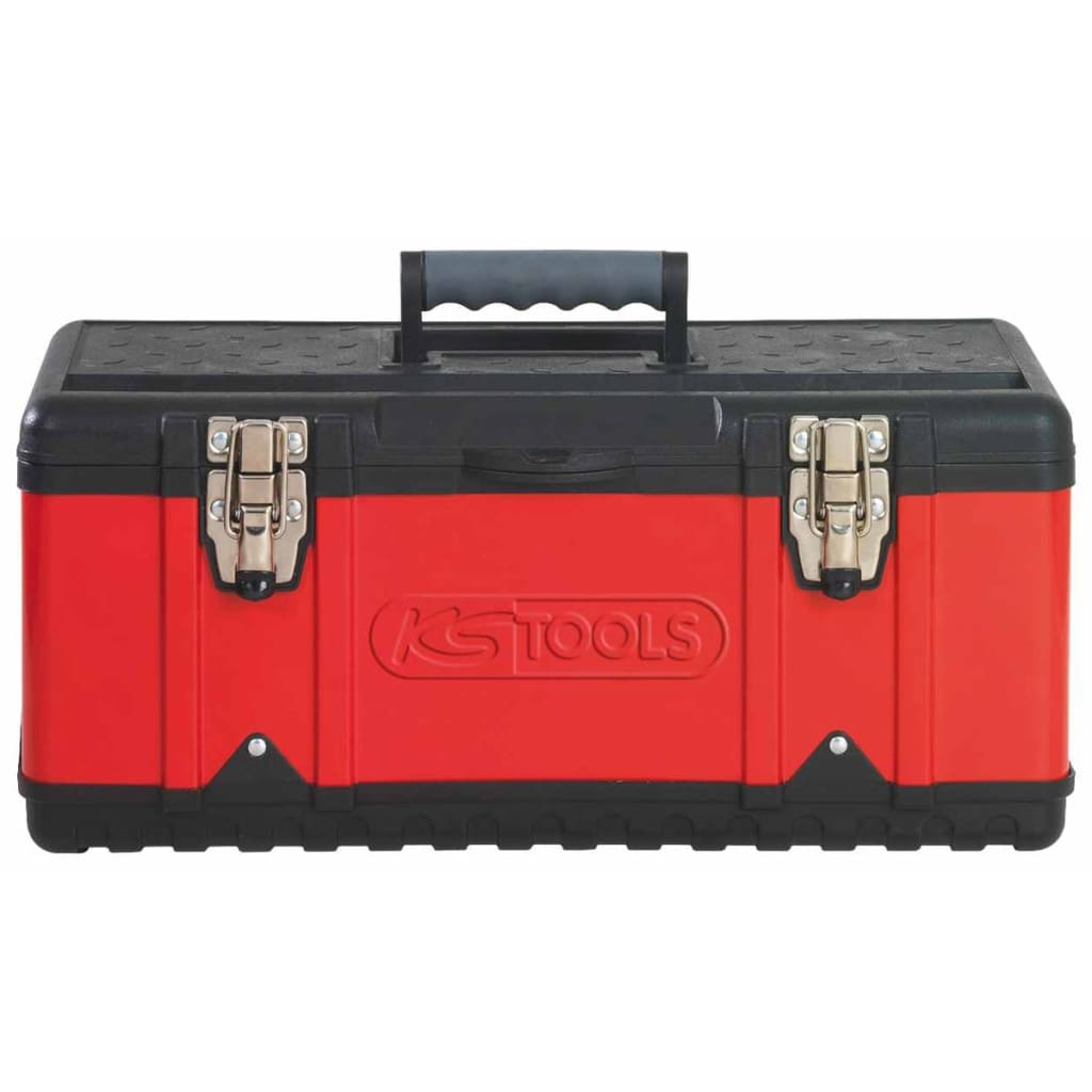 

KS Tools Gereedschapskist 47x23,8x20,3 cm 30 kg 850.0350