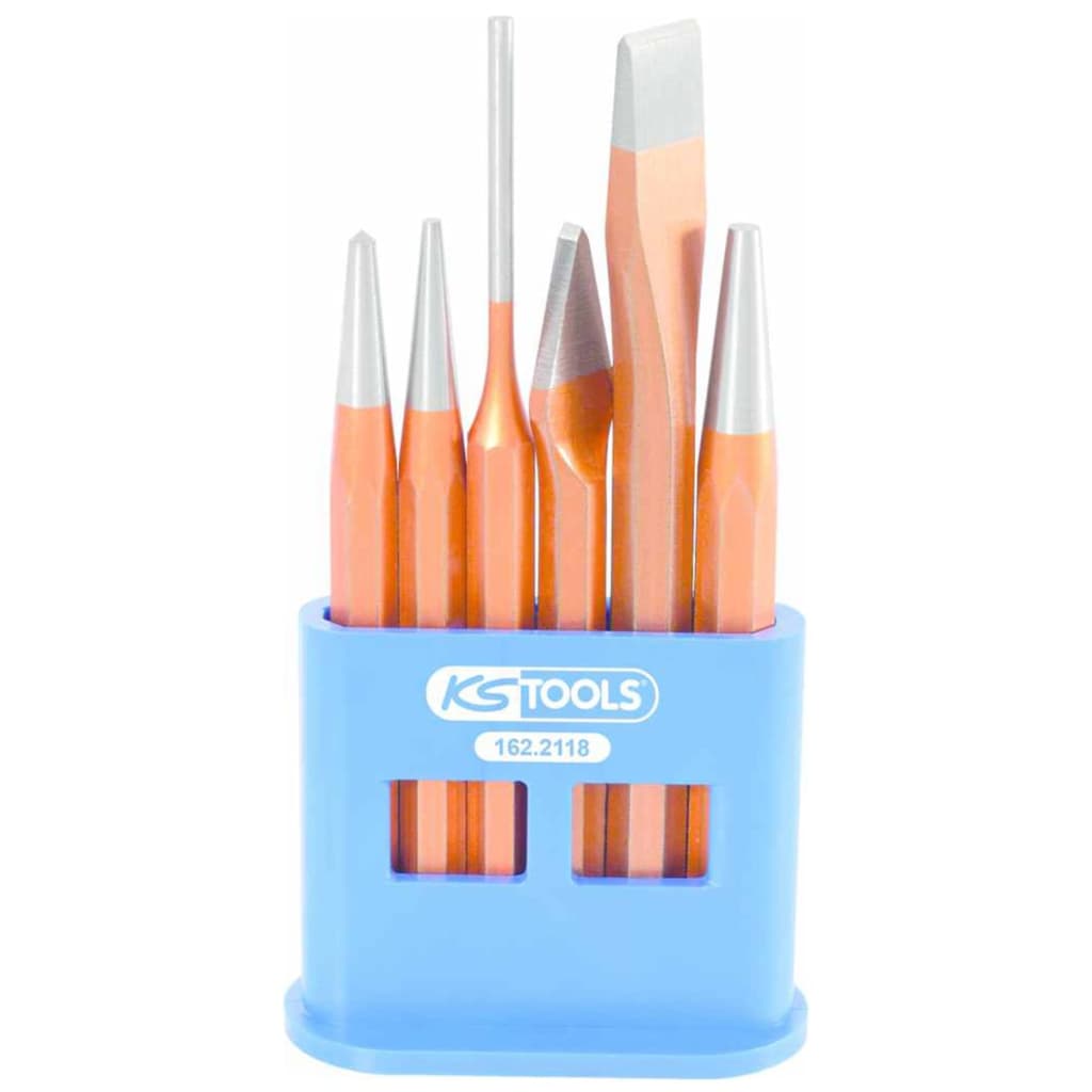 

KS Tools Combi-gereedschap set 6-delig 162.2118