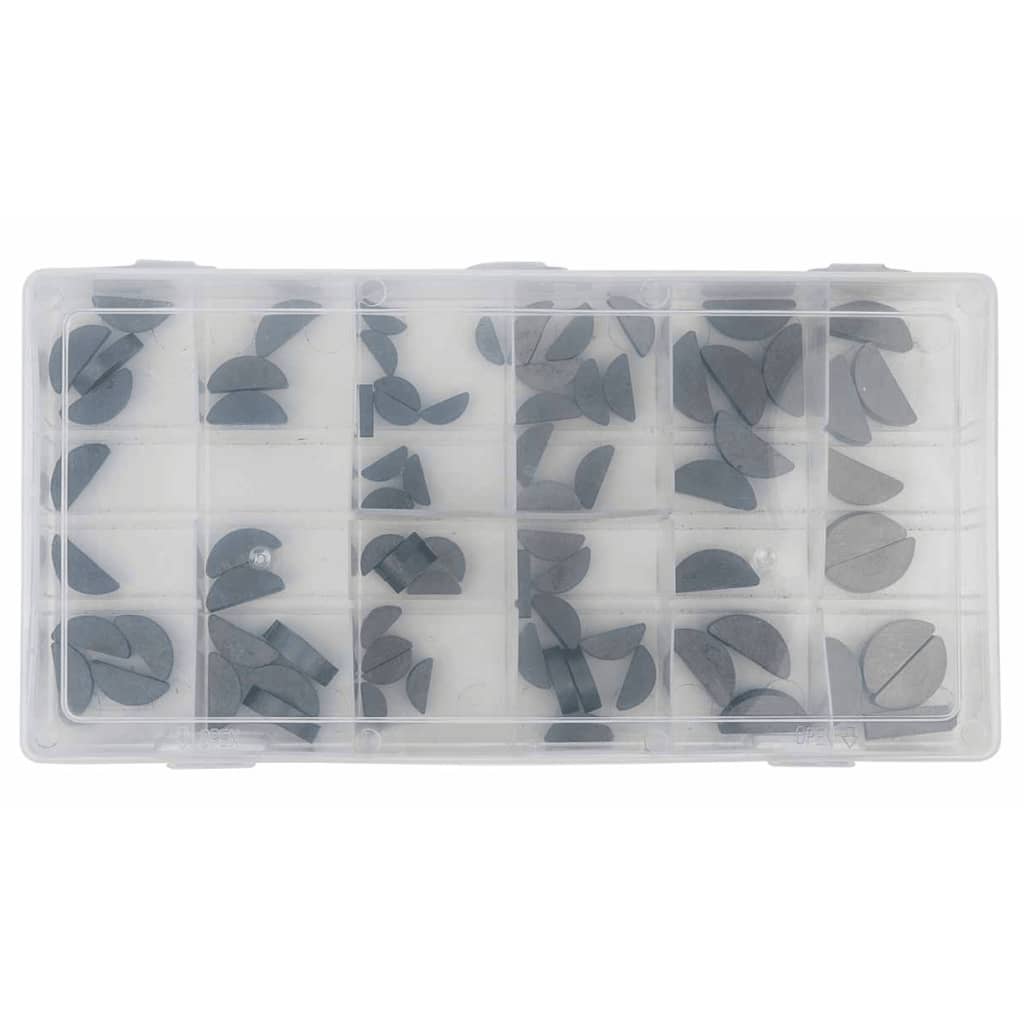

KS Tools 80-delig Borgverenassortiment