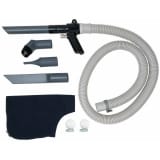 KS Tools Kit de pistolet pneumatique 14,5 cm 515.5090