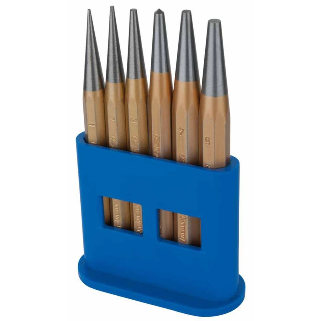

KS Tools Pendrijver set 1/2/3/4/5 mm 6-delig 162.2127