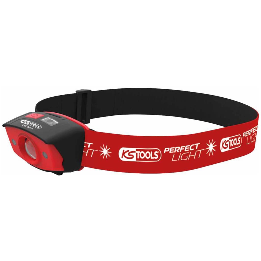 

KS Tools PerfectLight Hoofdlamp 120 lumen 150.4410