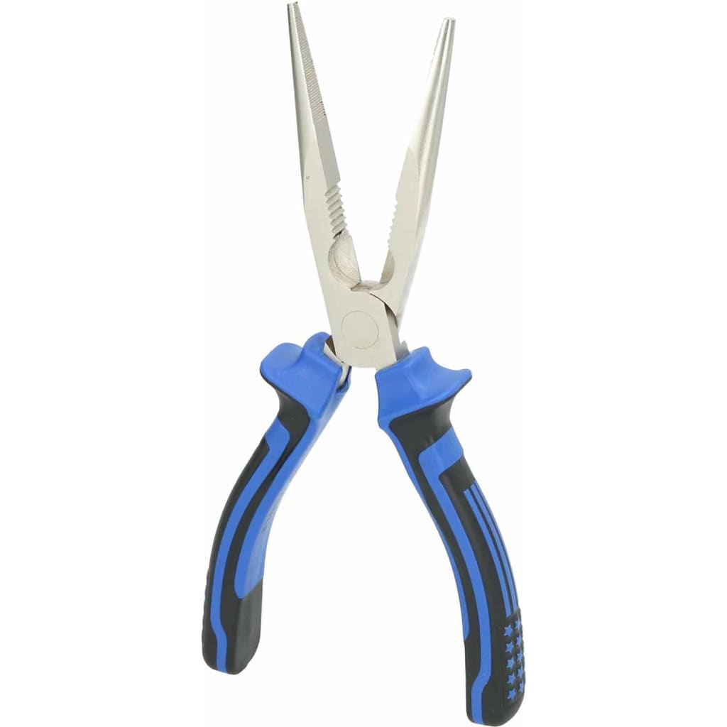 

BRILLIANT TOOLS Telefoontang recht 20 cm staal