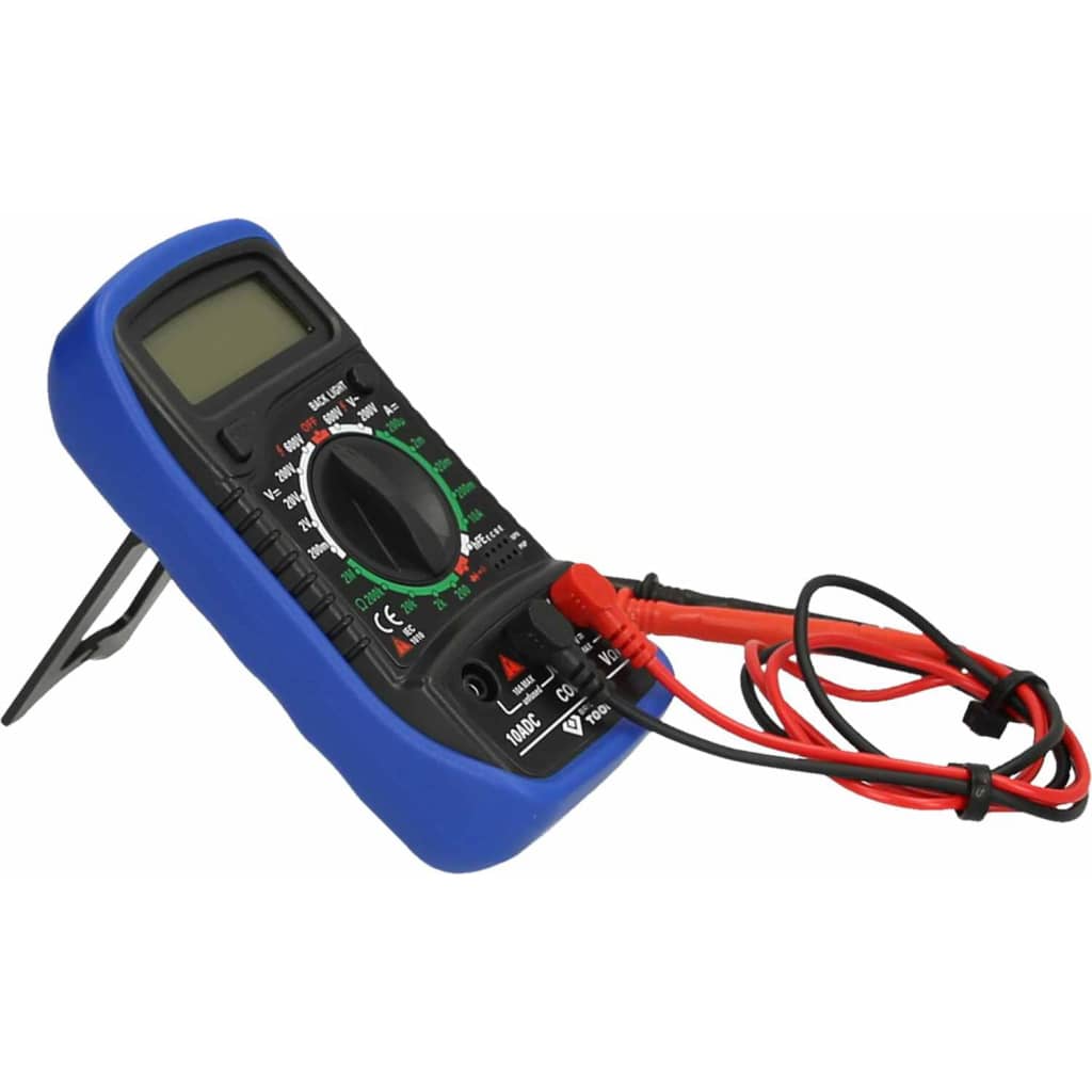 

BRILLIANT TOOLS Multimeter