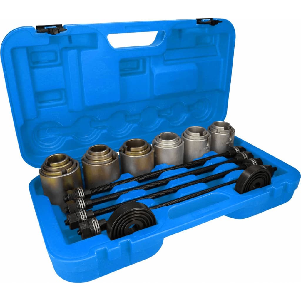 

BRILLIANT TOOLS 26-delige Druk- en trekhulsset