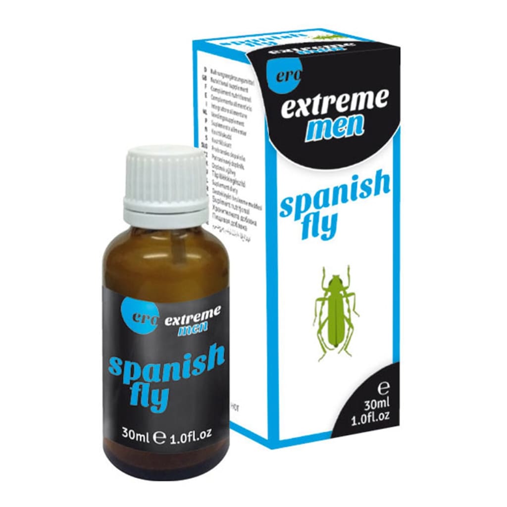 Ero by Hot Spanish Fly Extreme voor mannen