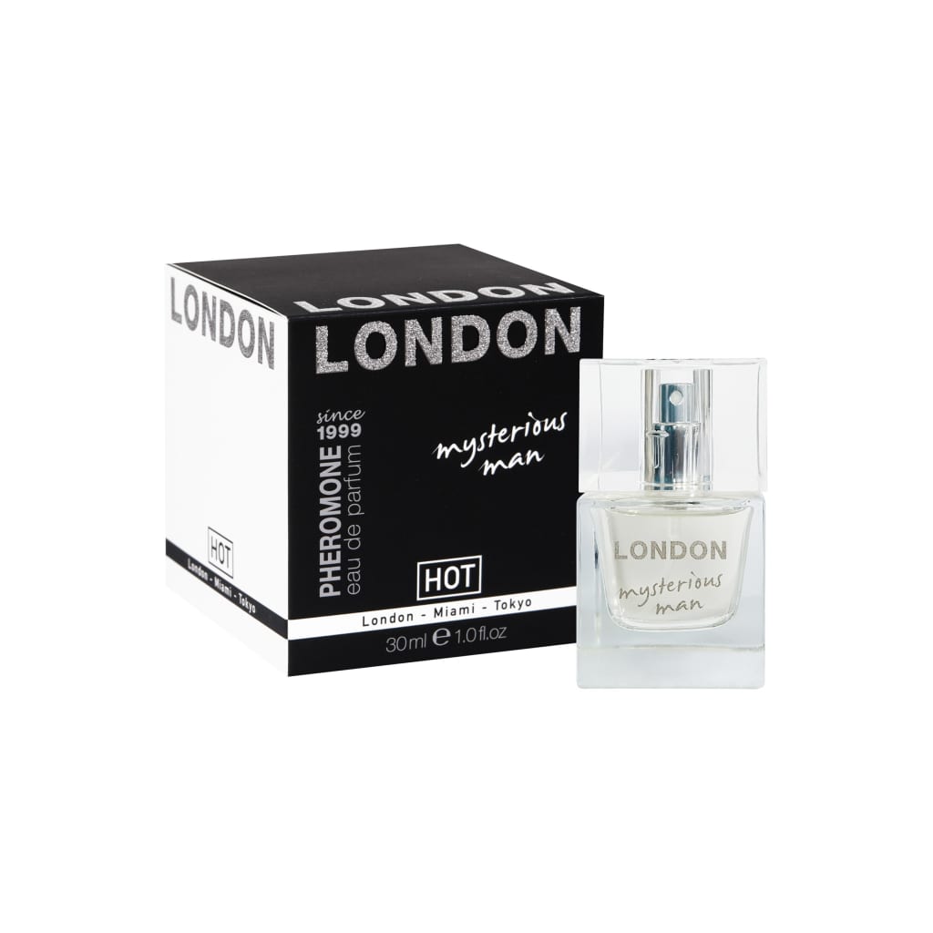 Afbeelding HOT Pheromon Parfum London Man door Vidaxl.nl