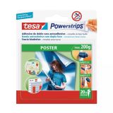 Tiras Adhesivas Posters 10 Un - POWERSTRIPS - 58303000001