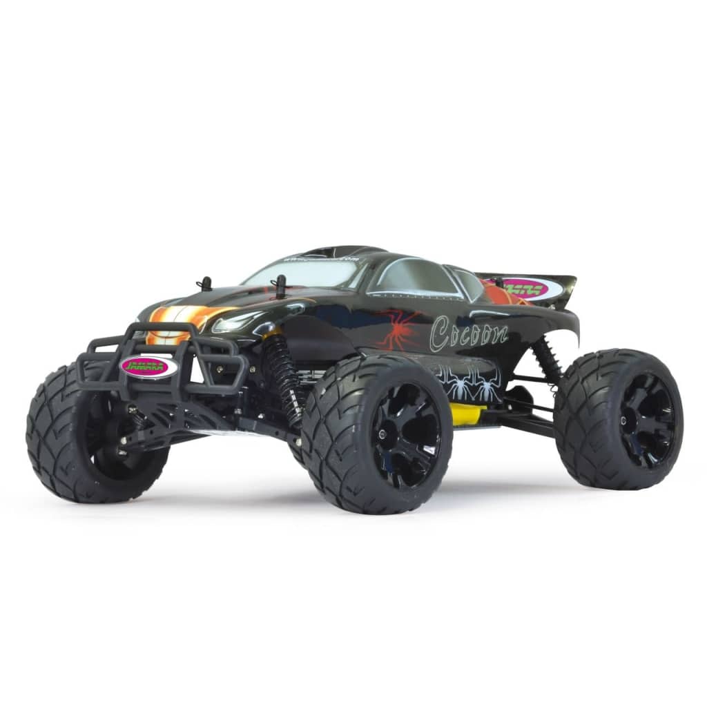 Jamara Cocoon monstertruck 4WD jongens 2,4G 1:10 zwart