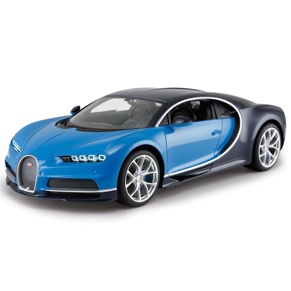 

Jamara JAM-405135 RC Bugatti Chiron 1:14 Blauw