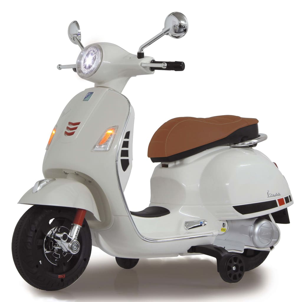 

JAMARA Speelgoedscooter Vespa GTS 125 12 V wit