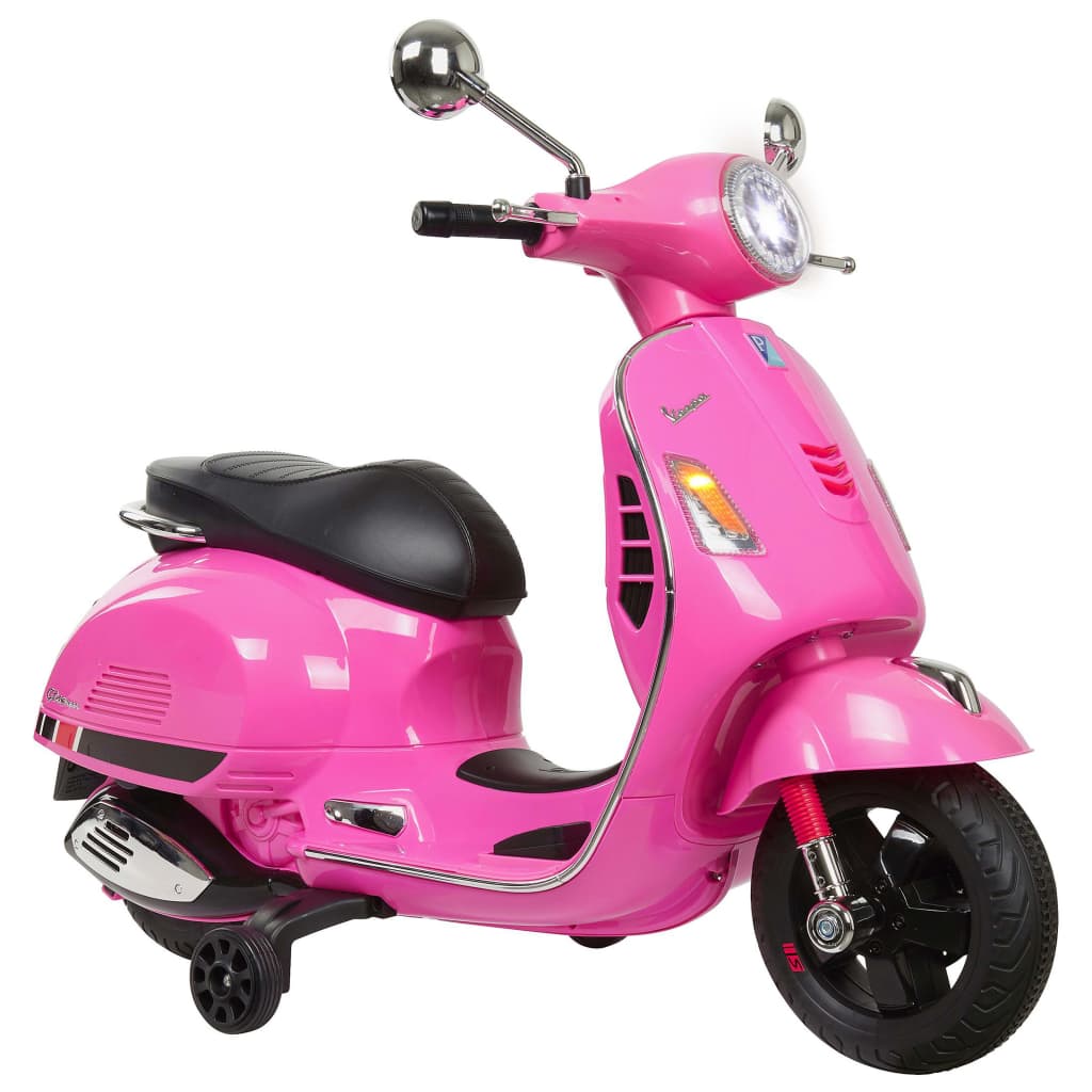 

JAMARA Speelgoedscooter Vespa GTS 125 12 V roze