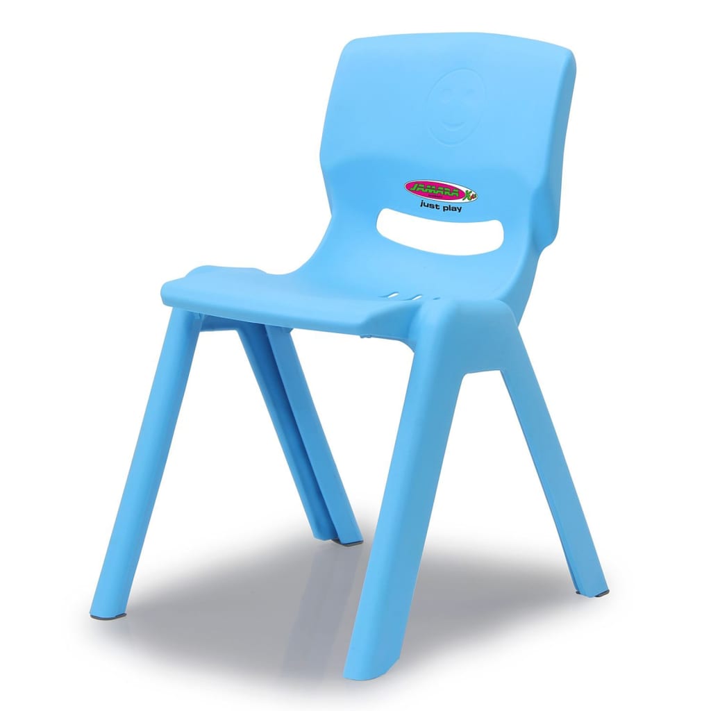 Children's Chair Smiley Blue JAMARA 13 width=274