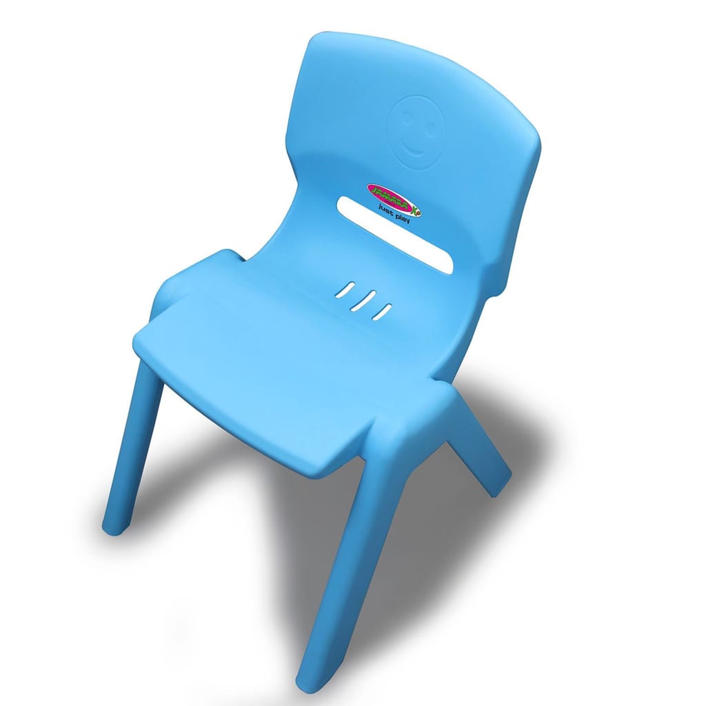 Children's Chair Smiley Blue JAMARA 17 width=274