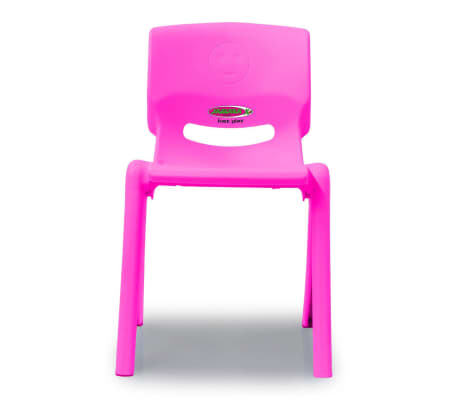 JAMARA Children's Chair Smiley Pink
